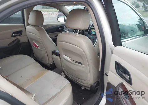 2013 Chevrolet Malibu 1Lt from USA, damaged, VIN 1G11C5SA6DF150348